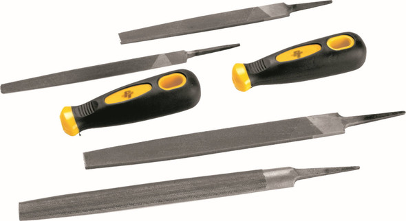 Performance Tool - W5390 - 6 Pc File Set