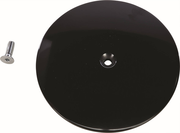 Pro One - 202080B - Billet Air Cleaner Cover 84-99 Evo Bt Smooth Blk