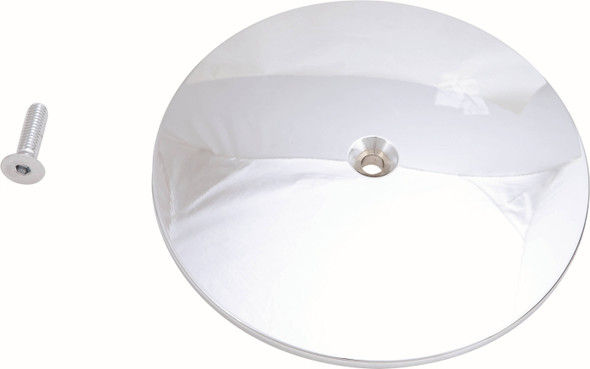 Pro One - 202080 - Billet Air Cleaner Cover 84-99 Evo Bt Smooth Chr