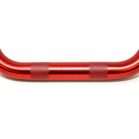 Deadbeat Customs Tracker High Handlebars - Red