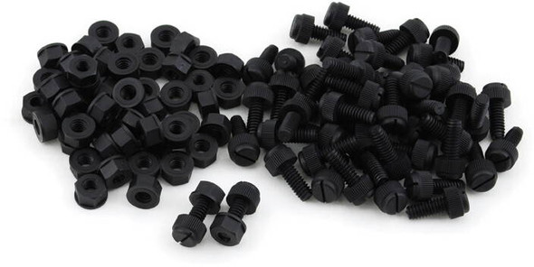 Bolt - LPFB50 - License Plate Bolts/Nuts 50/Pk