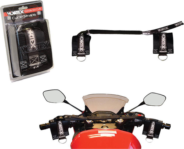 Vortex - TD108 - Handlebar Cuff Blk