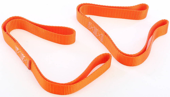 Powertye - 42189 - Soft-Tye Tiedown 1"X18" Orange