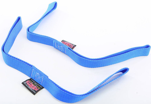Powertye - 42183 - Tie-Down Assist 1" Blue 2/Pk