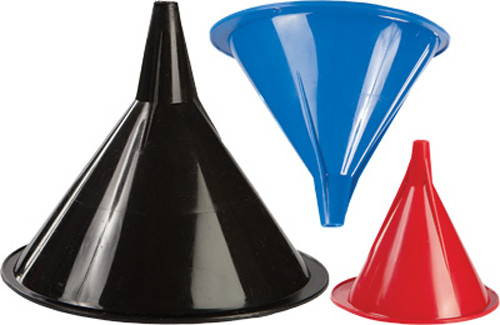 Midwest Can - 810867 - Funnels 3Pc Set