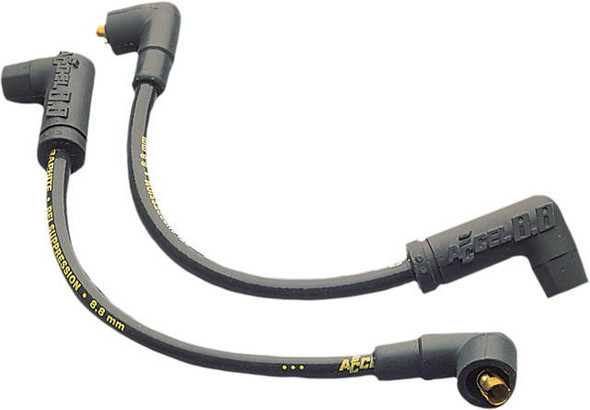 Accel - 172086K - Suppression Core Wire Set 8.8Mm Black