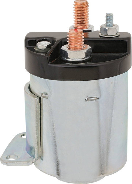 Accel - 40111 - Starter Solenoid - Single Bracket Zinc