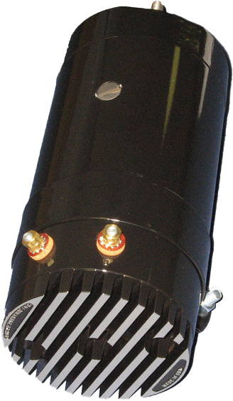 Cycle Electric - DGV-5000 - 12V Generator High Output W/Regulator