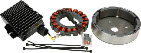 Cycle Electric - CE-63T - Alternator Kit Softail 01-06