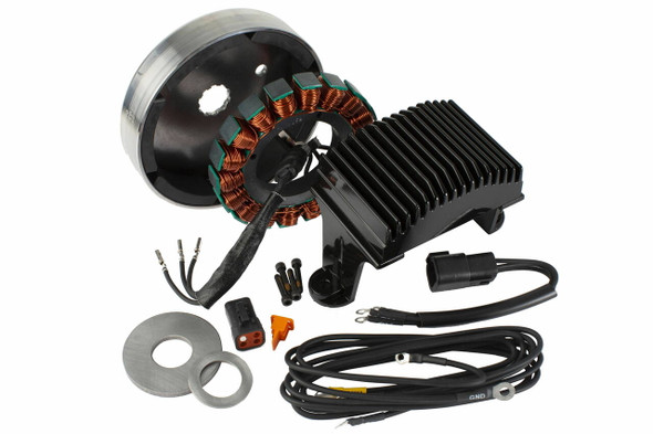 Cycle Electric - CE-61AR - Alternator Kit Flh/Flt Fxr 79-96