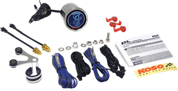Koso - BA552B80 - Dl Tachometer