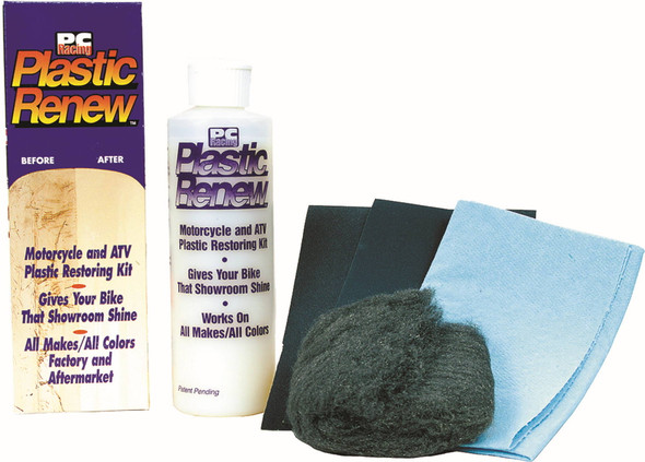 Pcracing - PCR - Plastic Renew Restoring Kit 8Oz