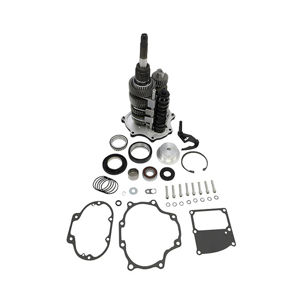 Baker - DD7-Speed Gear Set Polished Door fits '17-'22 M8 Models