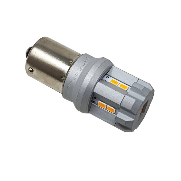 Pathfinder - HD1156A - High Performance Led Bulb 1156 Replacement Bulb Amber