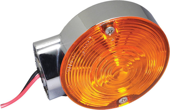 K&S - 25-5115 - Turn Signal H-D Front