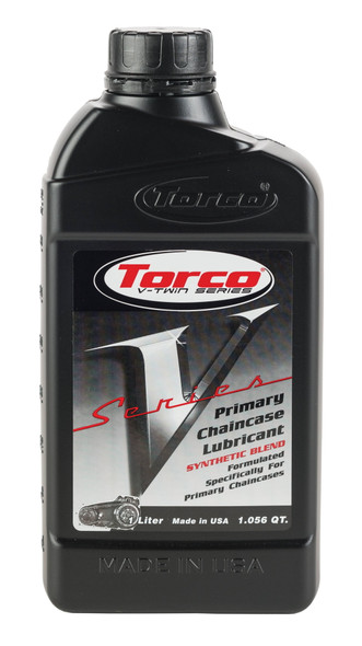Torco - T730080CE - Vseries Primary Chaincase Lube 1L