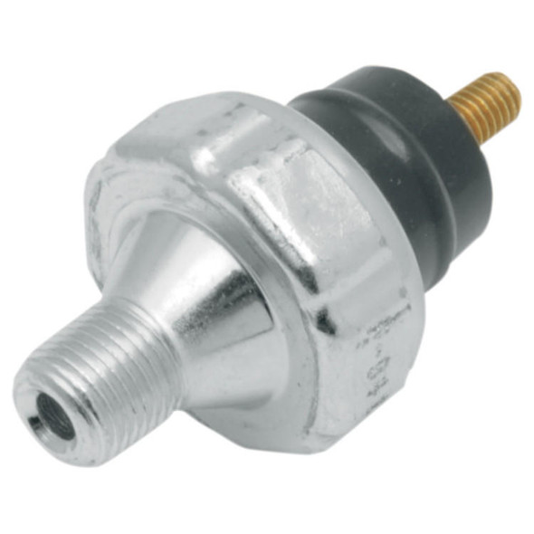 Drag Specialties - Oil Pressure Switch fits '86-'21 XL Models (Exc. '21 Sportster S/RH 1250S ( Repl. OEM # 26554-77))