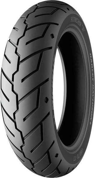 Michelin - 34050 - Tire Scorcher 31 Rear 180/60B17 75V Bltd Bias Tl/Tt