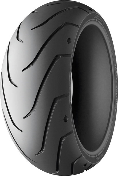 Michelin - 23647 - Tire Scorcher 11T Rear 150/70Zr17 (69W) Radial Tl