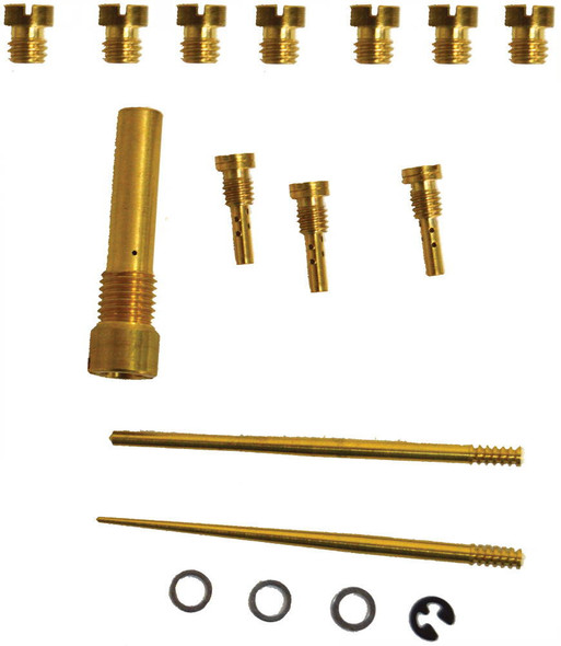 Cycle Pro - 20762 - Ez Tuner Kit Cv `95-99 Evo Big Twin