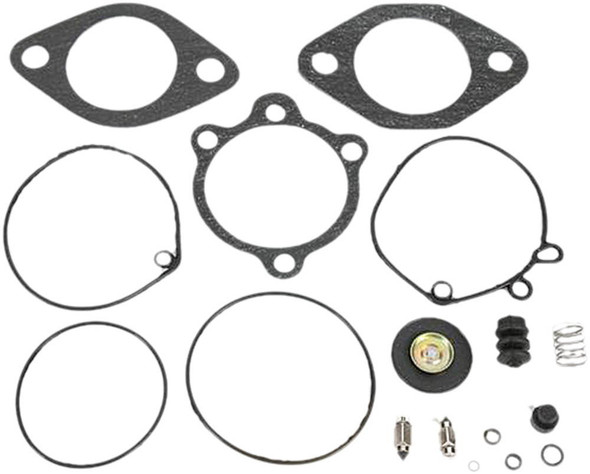 Cycle Pro - 20706 - Cv Carb Repair Kit All `76-89 Kehin