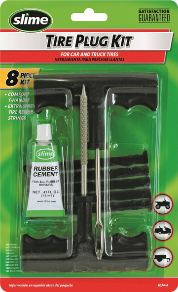 Slime - 1034-A - Reamer Plugger Kit T-Handle Type
