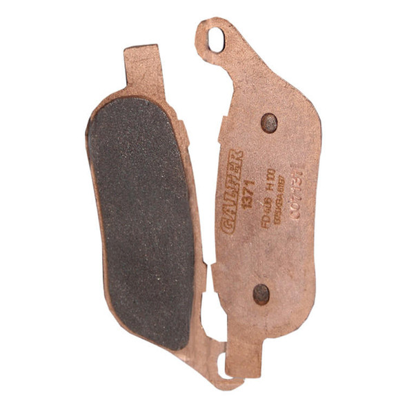  Galfer - HH Sintered Rear Brake Pads fits '08-'17 Dyna & Softail Models (Repl. OEM# 42298-08) 