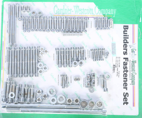 Gardnerwestcott - P-GW-73-A - Big Twin Builder Set 08-12 Fxcw And Fxcwc Models