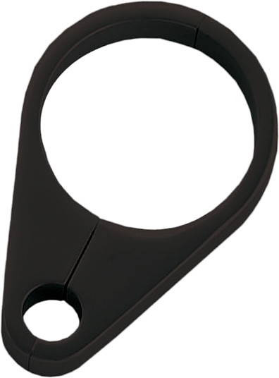 Wild 1 - WO831B - Brk/Thrtl Cbl Gide 1.25"D Satin Black