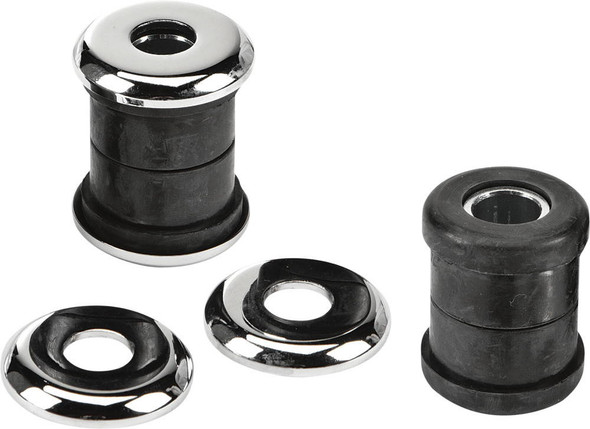 Wild 1 - WO802 - Firm Bushings For Softail Dyna, Sporty