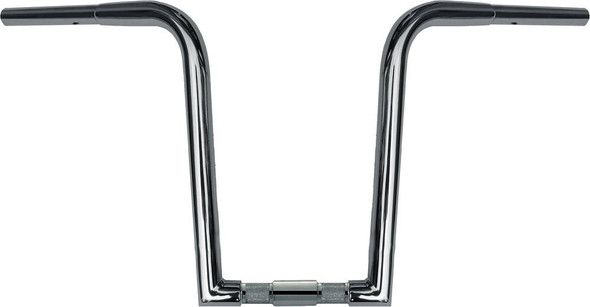 Wild 1 - WO624 - Chubby 14" Outlawz Ape Springr Chrome