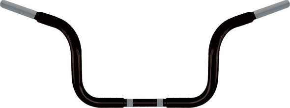 Wild 1 - WO575B - Chubby Bagger Bar Satin Black