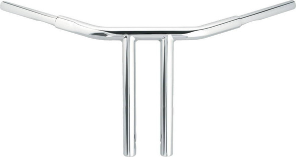 Wild 1 - WO564 - Chubby 12" Phsyco Drag Bar Chrome