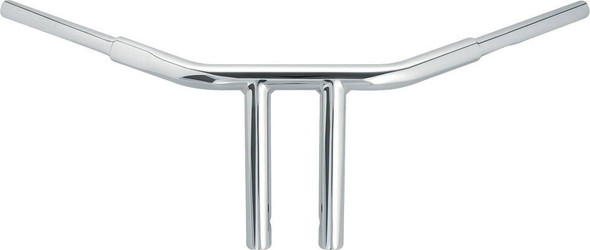 Wild 1 - WO562 - Chubby 8" Phsyco Drag Bar Chrome