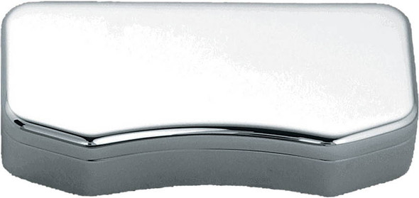 Wild 1 - WO535 - Hiddn Hrdwre Top Clamp Smooth Chrome