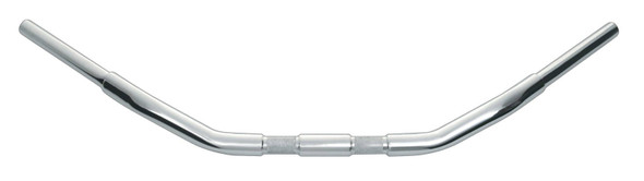 Wild 1 - WO519 - Chubby Knuckle Bar Springer Chrome