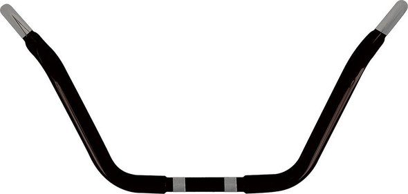 Wild 1 - WO517B - Chubby 8.5" Rg Bar Satin Black