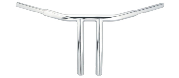 Wild 1 - WO507 - Chubby 10" Drag Bars Chrome