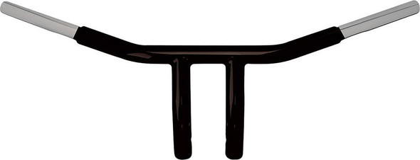 Wild 1 - WO500B - Chubby 6" Riser Drag Bar Satin Black