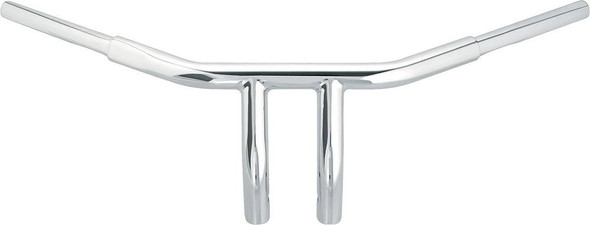 Wild 1 - WO500 - Chubby 6" Riser Drag Bar Chrome