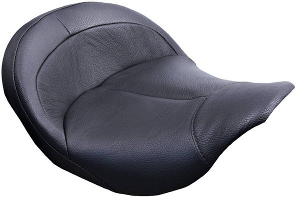Danny Gray - FA-DGE-0270 - Big Ist Solo Leather Seat Flh/Flt `08-Up