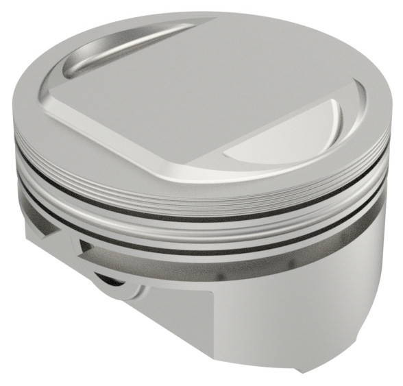 Kb Pistons - KB411.STD - Cast Pistons Tc88 To 95Ci 10.5:1 Std
