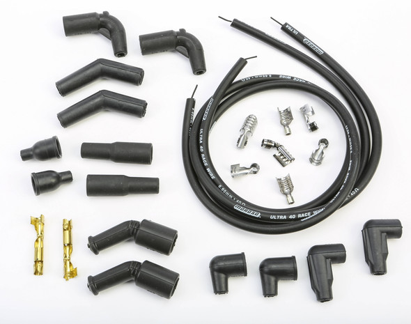 Moroso - 28332 - Ign Wires Ultra 40/Set 78-83 Universal