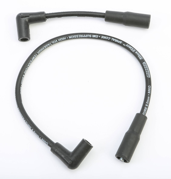 Moroso - 27219 - Ign Wires Spiral Core/Set 00-17 Softail