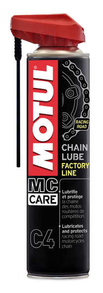 Motul - 103246/111821 - Factory Line Chain Lube 9.3Oz