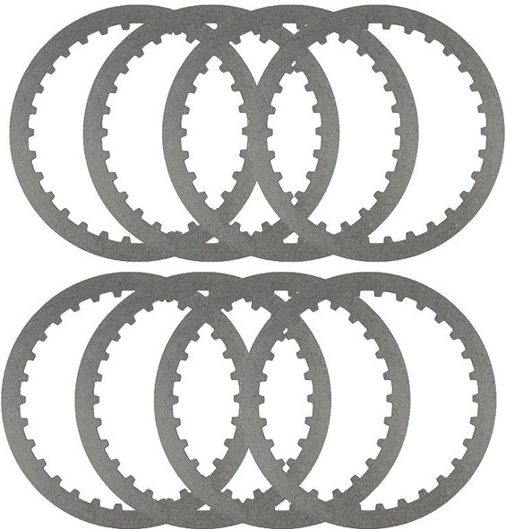 Alto - 095753B - Kolene Steel Plate Pack Sportster 91-On/ Bigtwin 90-97