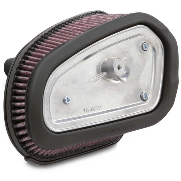 Arlen Ness - Big Sucker™ Stage I Air Filter Kit fits '17-'22 Touring Models