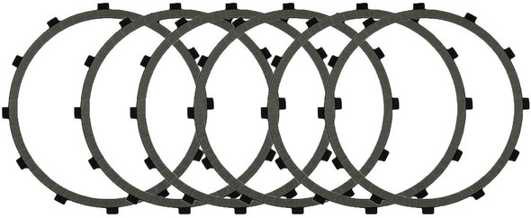 Alto - 095752KE - Clutch Packs Friction Kevlar Big Twin 84-89