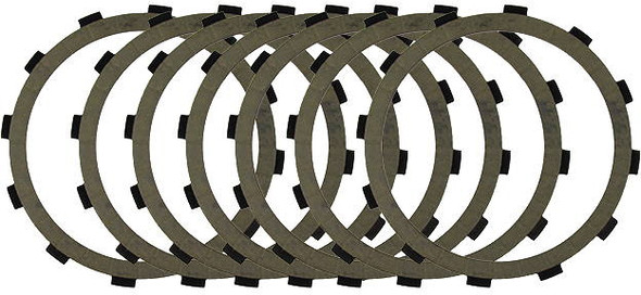 Alto - 095752KA - Clutch Packs Friction Kevlar Sportster/ Evol 84-90