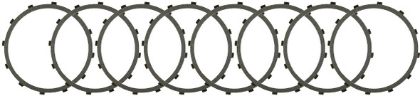 Alto - 095752K - Clutch Packs Friction Kevlar Sportster 71-83